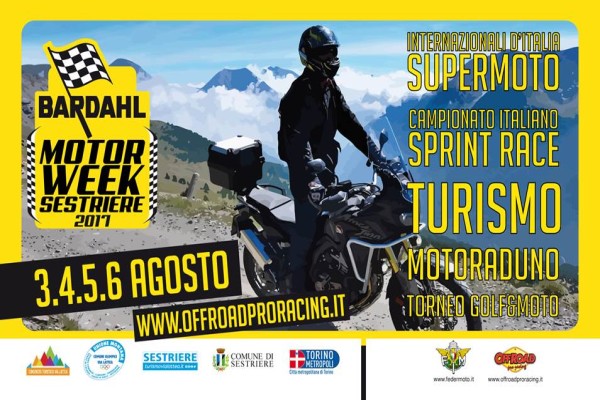 Bardahl motor week Sestriere