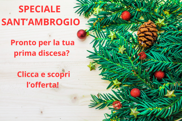 PRIME SCIATE SULLA